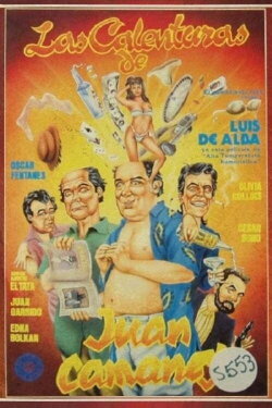 Las calenturas de Juan Camaney (1988) Las calenturas de Juan Camaney (1988)
