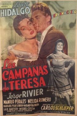 Las campanas de Teresa (1957) Las campanas de Teresa (1957)