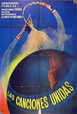 Las canciones unidas (1960) Las canciones unidas (1960)