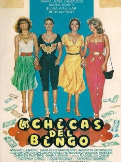 Las chicas del bingo (1982) Las chicas del bingo (1982)