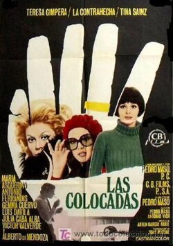Las colocadas (1972) Las colocadas (1972)