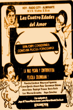 Las Cuatro Edades del Amor (1981) Las Cuatro Edades del Amor (1981)