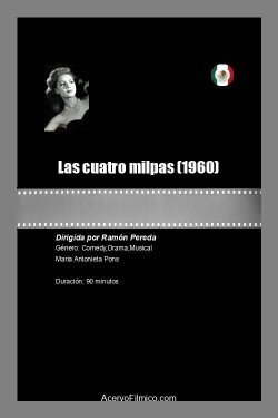 Las cuatro milpas (1960)