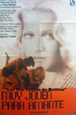 Las dos culpas de Bettina (1975)