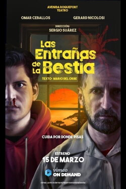 Las entrañas de la bestia (2021) Las entrañas de la bestia (2021)