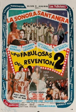 Las fabulosas del Reventón 2 (1983) Las fabulosas del Reventón 2 (1983)