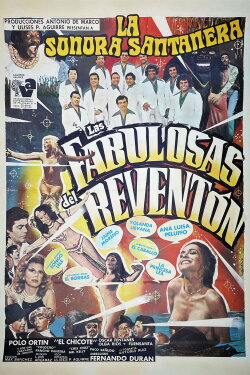 Las Fabulosas Del Reventón (1982)