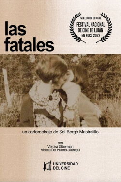 Las fatales (2022) Las fatales (2022)