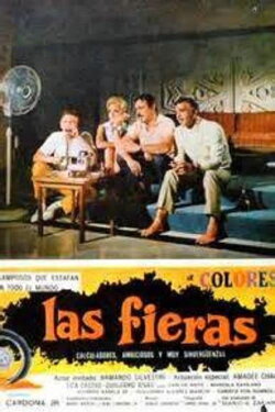 Las Fieras (1969) Las Fieras (1969)