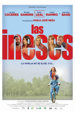 Las Ineses (2016) Las Ineses (2016)