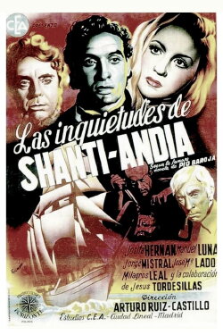 Las inquietudes de Shanti-Andía (1947) Las inquietudes de Shanti-Andía (1947)