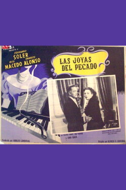 Las joyas del pecado (1950) Las joyas del pecado (1950)
