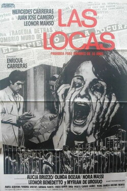 Las locas (1977)