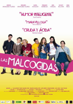 Las malcogidas (2017)