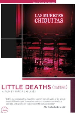 Las muertes chiquitas (2013)