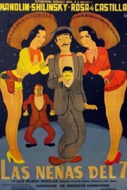 Las nenas del 7 (1955) Las nenas del 7 (1955)