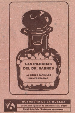 Las píldoras del Dr. Barnés (1999) Las píldoras del Dr. Barnés (1999)