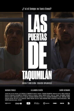Las puertas de Taquimilán (2022) Las puertas de Taquimilán (2022)