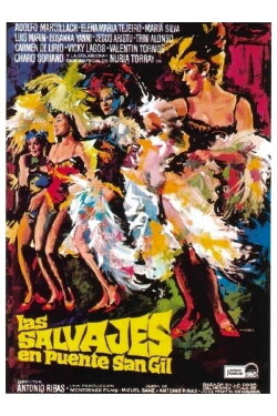 Las salvajes en Puente San Gil (1967) Las salvajes en Puente San Gil (1967)