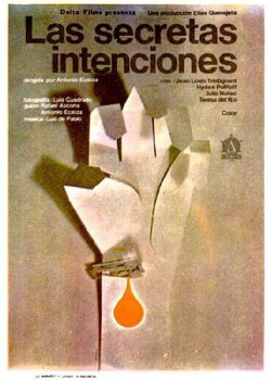 Las secretas intenciones (1970)