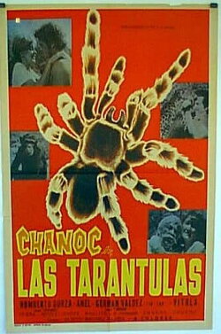 Las tarántulas (1973) Las tarántulas (1973)