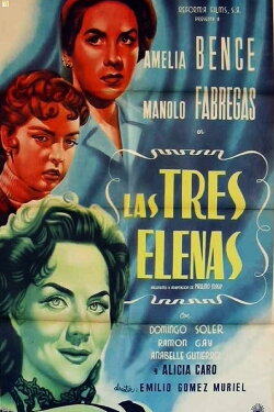 Las tres Elenas (1954) Las tres Elenas (1954)