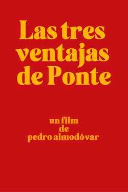 Las tres ventajas de Ponte (1977) Las tres ventajas de Ponte (1977)