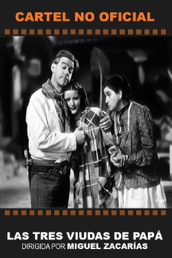 Las tres viudas de papá (1942) Las tres viudas de papá (1942)