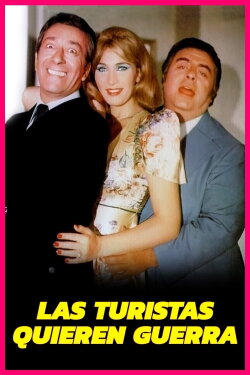 Las turistas quieren guerra (1977) Las turistas quieren guerra (1977)