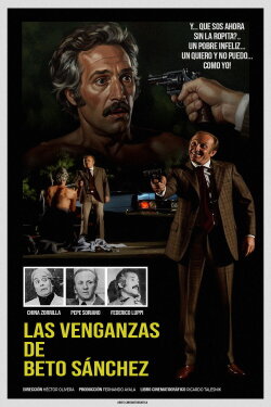Las venganzas de Beto Sánchez (1973) Las venganzas de Beto Sánchez (1973)