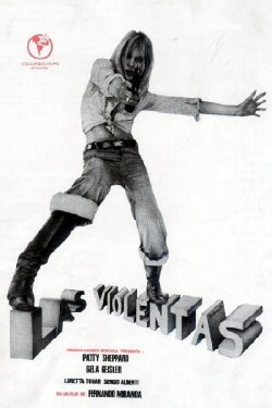 Las violentas (1974) Las violentas (1974)