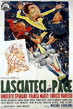 Lasciateci in pace (1953) Lasciateci in pace (1953)