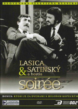 Lasica & Satinský and Hosts: Soirée (1968) Lasica & Satinský and Hosts: Soirée (1968)