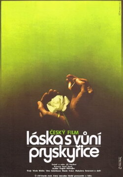 Láska s vůní pryskyřice (1985) Láska s vůní pryskyřice (1985)