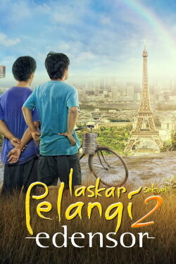 Laskar Pelangi 2: Edensor (2013) Laskar Pelangi 2: Edensor (2013)