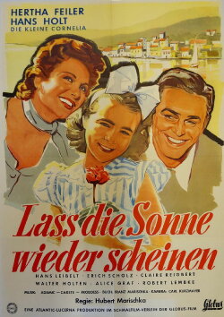 Laß die Sonne wieder scheinen (1955) Laß die Sonne wieder scheinen (1955)