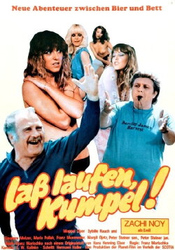 Laß laufen, Kumpel! (1981) Laß laufen, Kumpel! (1981)