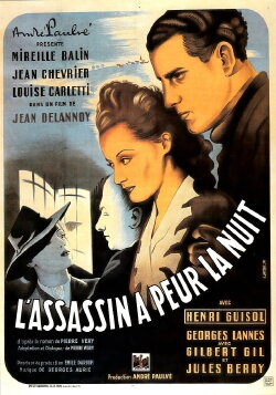 L'assassin a peur la nuit (1942) L'assassin a peur la nuit (1942)