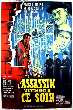 L'assassin viendra ce soir (1964)
