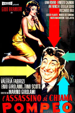 L'assassino si chiama Pompeo (1962) L'assassino si chiama Pompeo (1962)