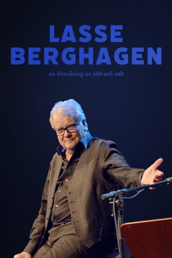 Lasse Berghagen - en blandning av sött och salt (2020) Lasse Berghagen - en blandning av sött och salt (2020)