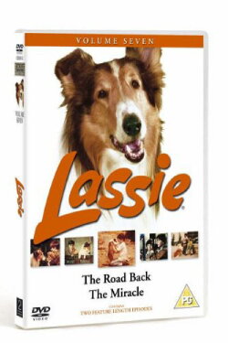 Lassie - The Road Back (1970) Lassie - The Road Back (1970)