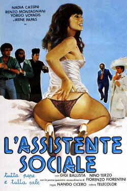 L'assistente sociale tutto pepe... (1981)