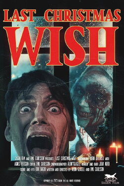 Last Christmas Wish (2021)