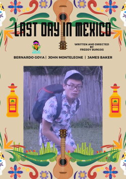 Last Day in Mexico (2016) Last Day in Mexico (2016)