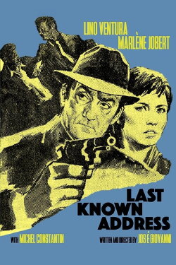 Last Known Address (1970) Last Known Address (1970)