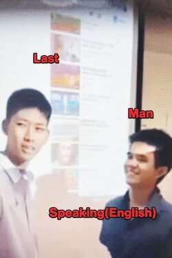Last Man Speaking(English) (2020) Last Man Speaking(English) (2020)
