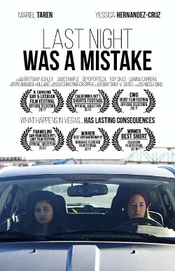 Last Night Was a Mistake (2017) Last Night Was a Mistake (2017)