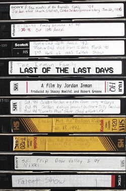 Last of the Last Days (2017) Last of the Last Days (2017)