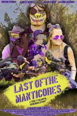Last of the Manticores (2019) Last of the Manticores (2019)